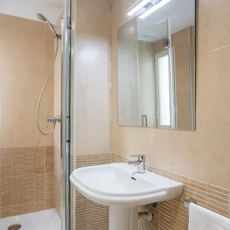 Centro Con Ac Apartment
