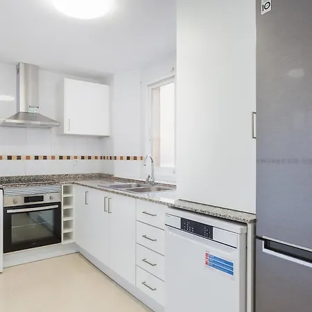 Apartment Centro Con Ac Gandia
