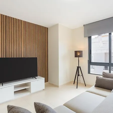Apartment Centro Con Ac Gandia